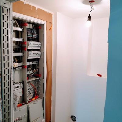 Elektrotechnik Kress