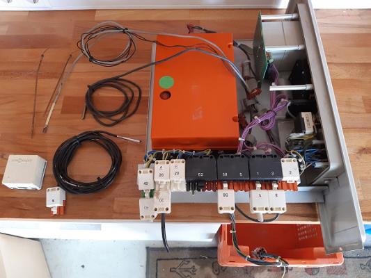 Elektrohandel Mallast