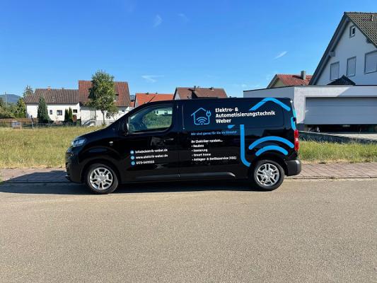 Elektro -& Automatisierungstechnik Weber