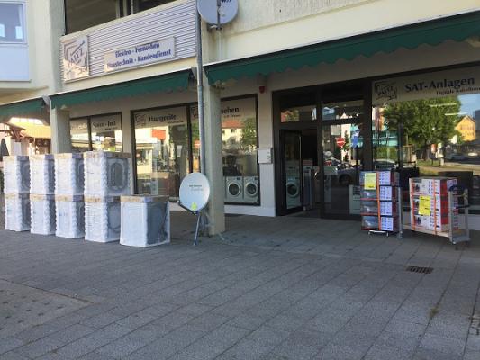 Paitz Joachim Fernsehtechniker und Elektromeister