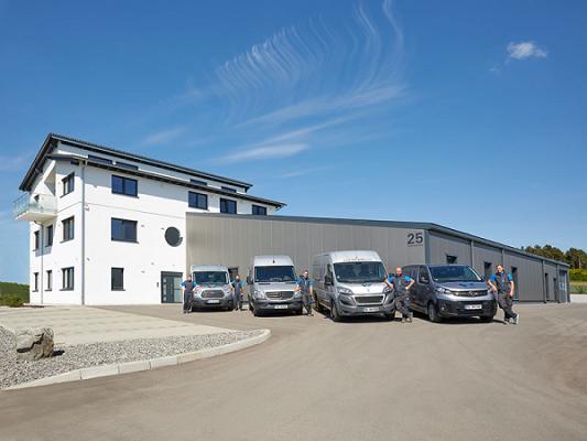 W&W Gebäudeautomation GmbH