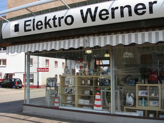 Elektro Werner GmbH