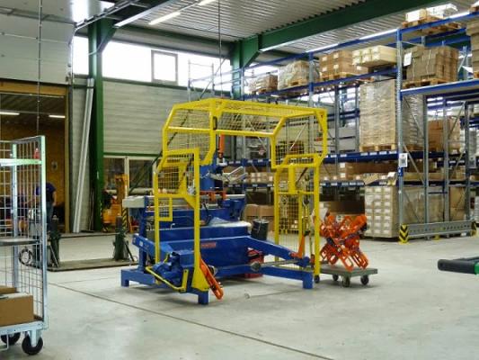 Ernst Granzow GmbH & Co. KG Niederlassung Oberndorf