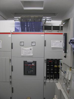 Peter Haberer, Elektro- & Kältetechnik, Trafostationenbau