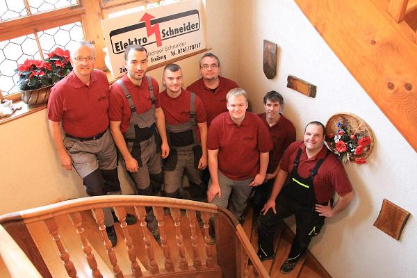 Elektro Schneider Inh. Michael Schneider