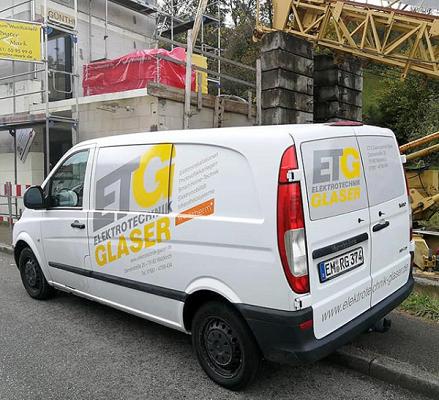 ETG - Elektrotechnik Glaser