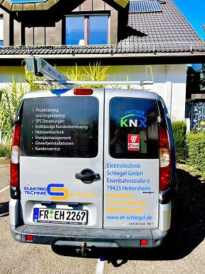 Elektrotechnik Schlegel GmbH