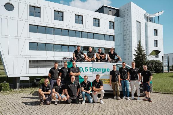 D,5 Energie GmbH