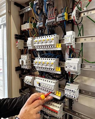 VG Elektrotechnik GmbH