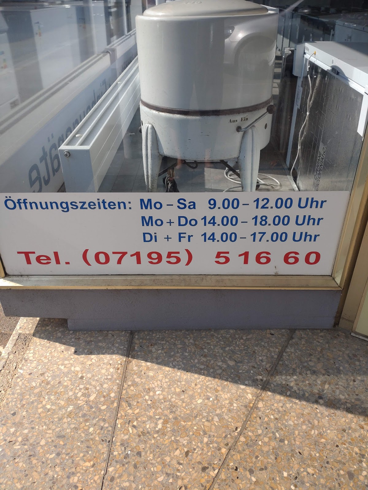 Elektrogeräte-Service Schüle GmbH