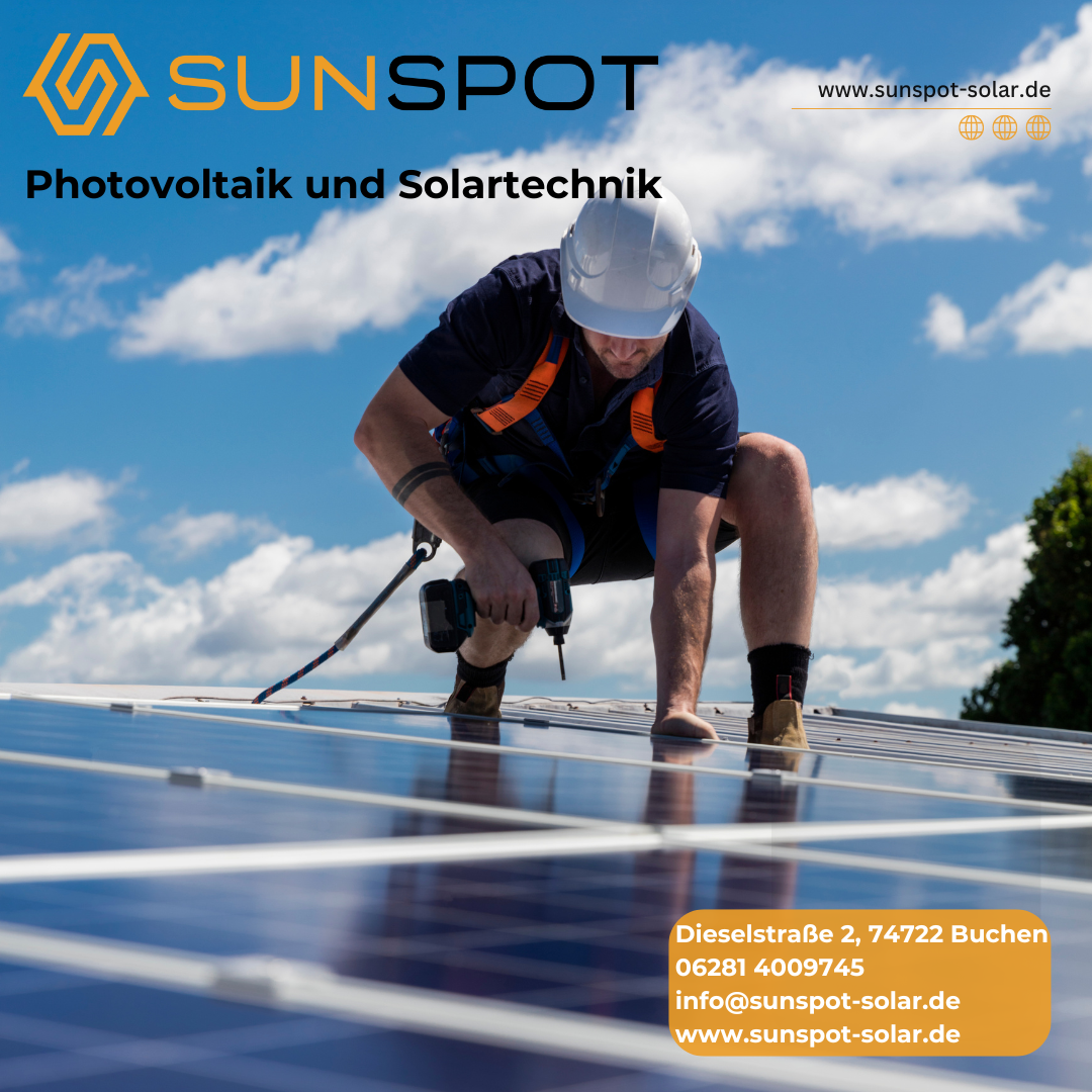 Sunspot Photovoltaik und Solartechnik GmbH