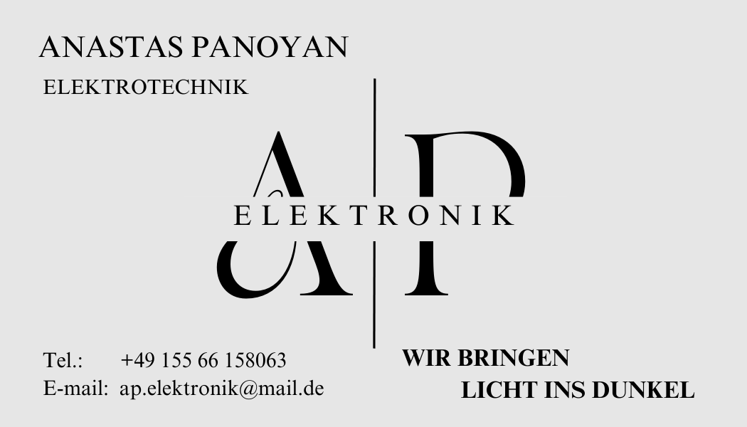 AP Elektronik