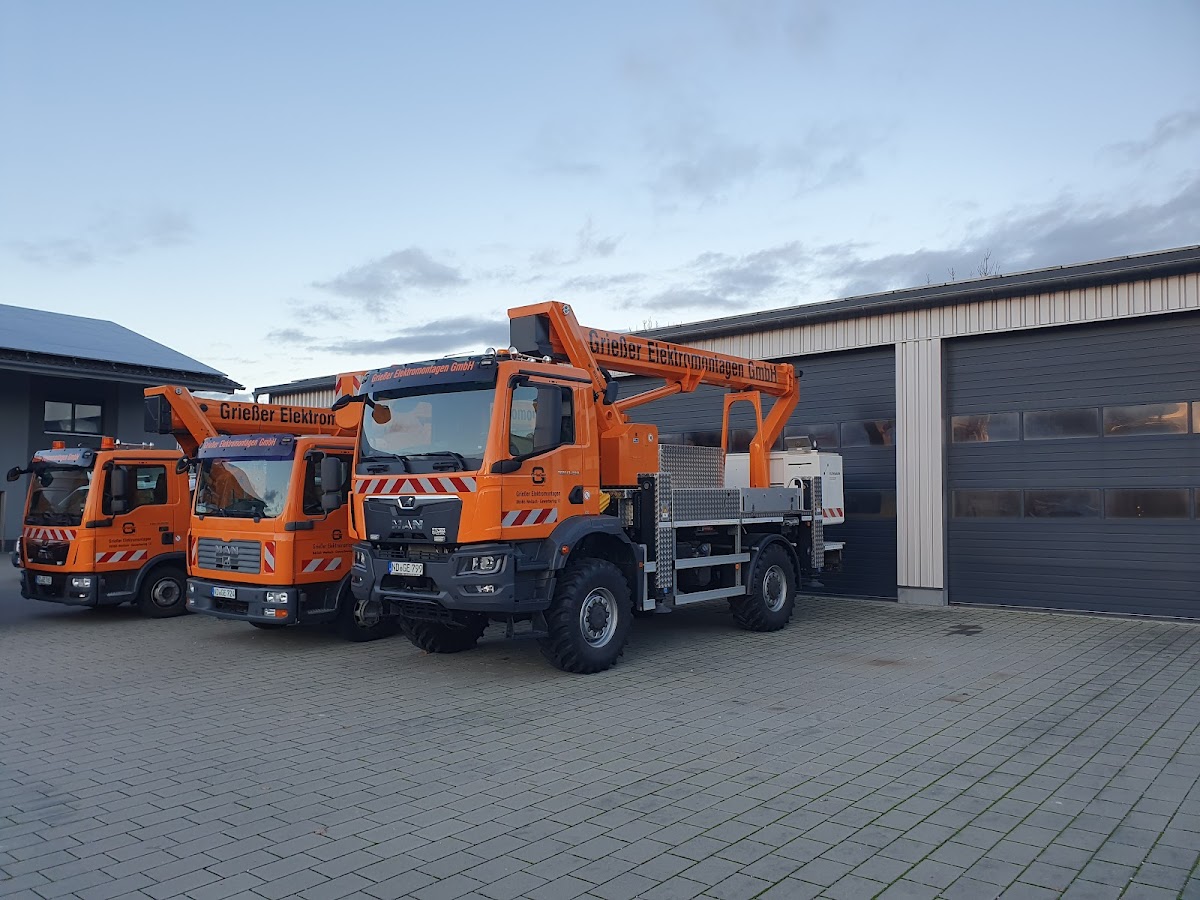 Grießer Elektromontagen GmbH