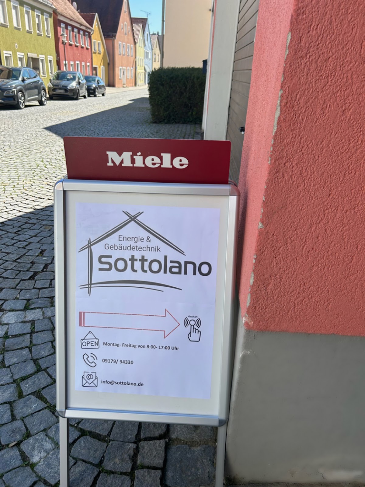 Energie & Gebäudetechnik Sottolano