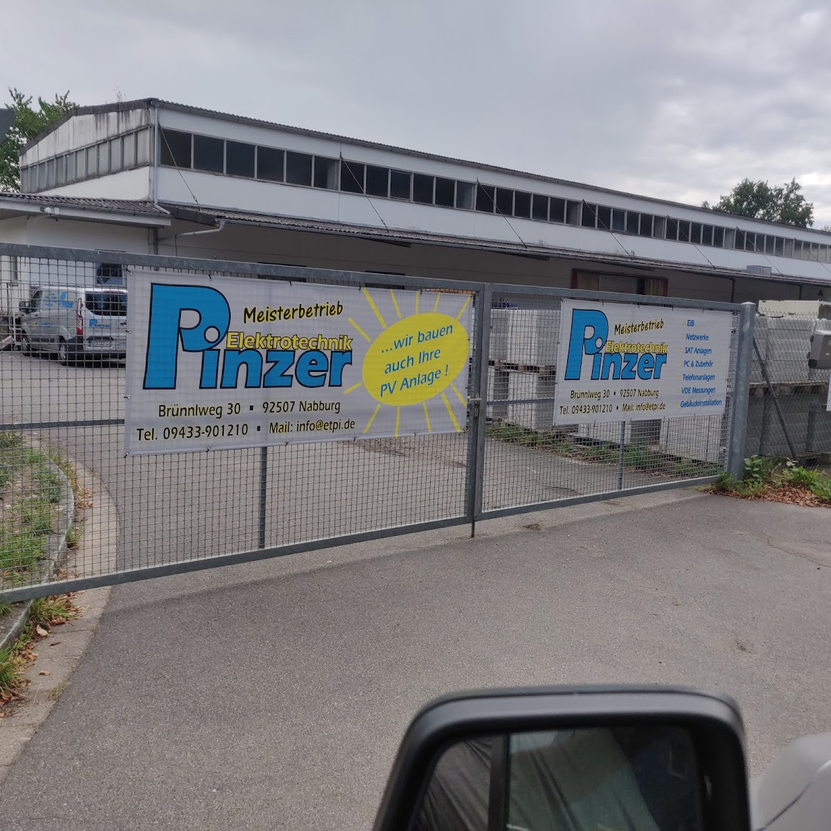 Elektrotechnik Pinzer