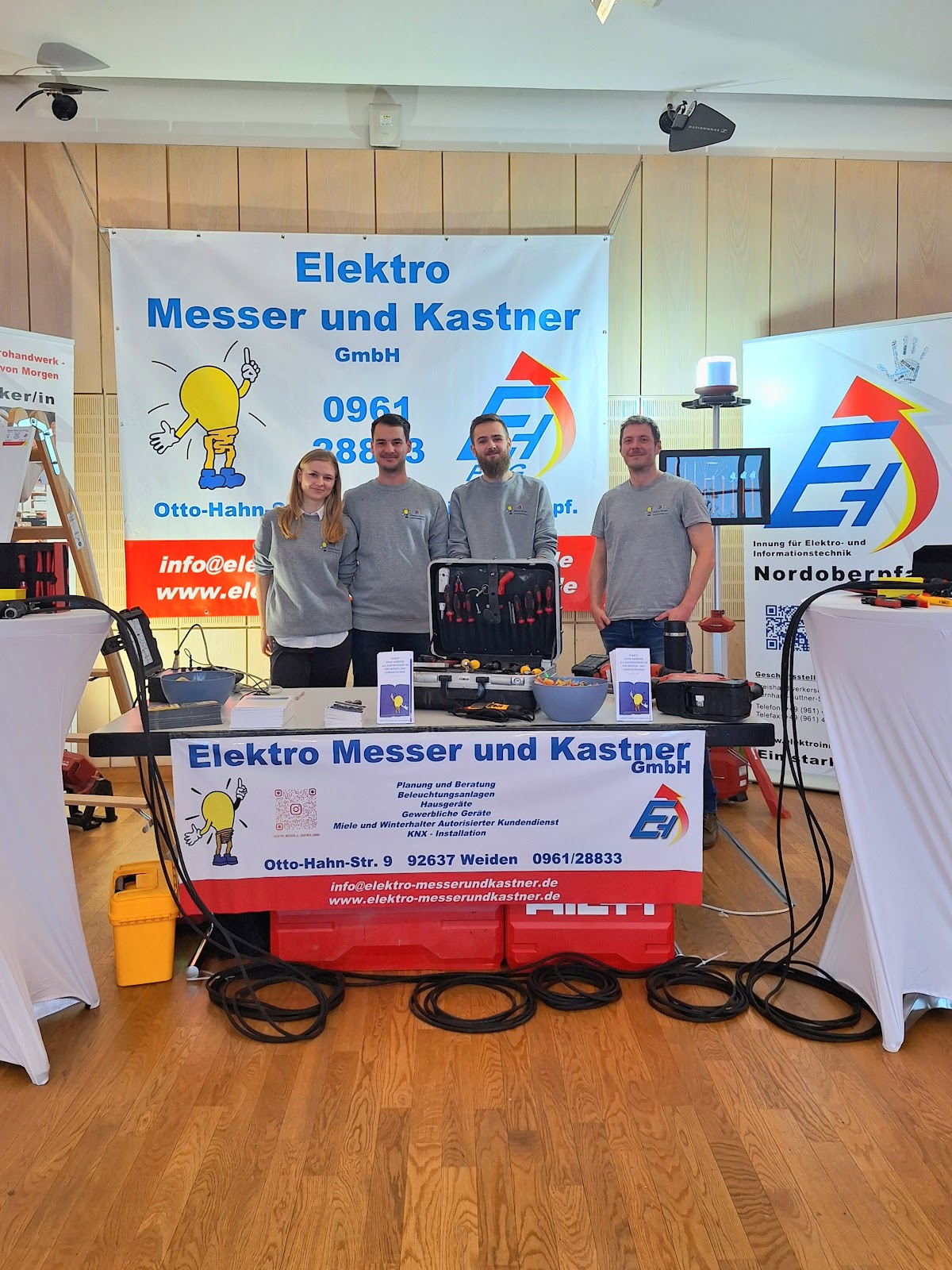 Elektro Messer und Kastner GmbH
