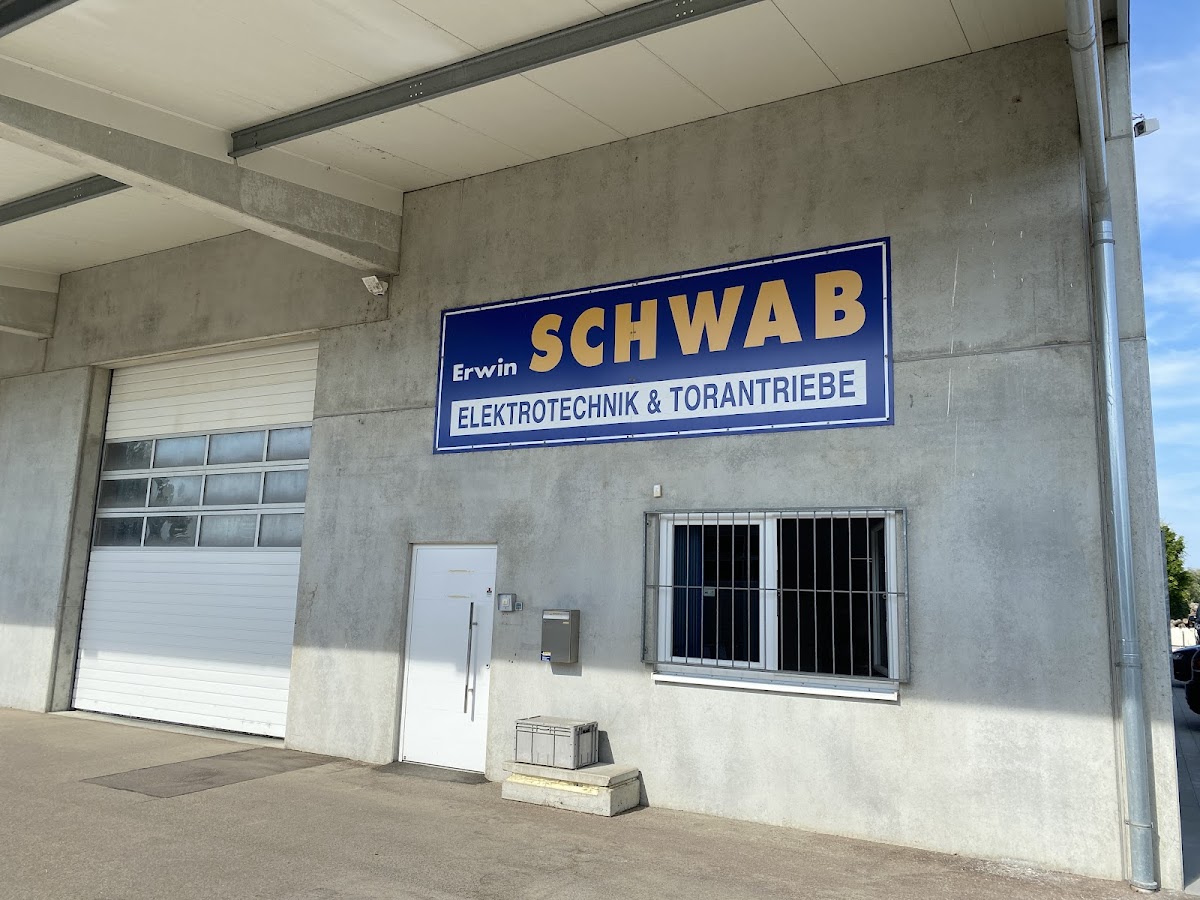 Erwin Schwab Elektrotechnik & Torantriebe
