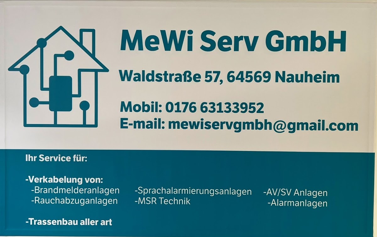 MeWi Serv GmbH