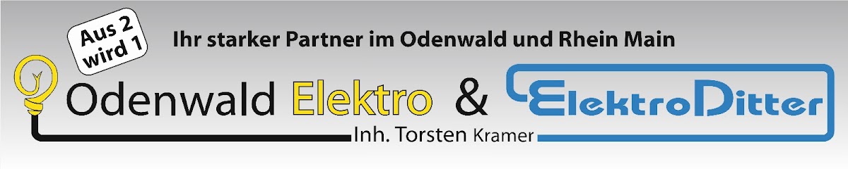Odenwald Elektro & Elektro Ditter Inh.Torsten Kramer