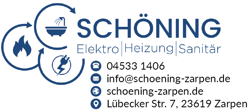 Wolf-Friedrich Schöning, Elektro / Heizung / Sanitär