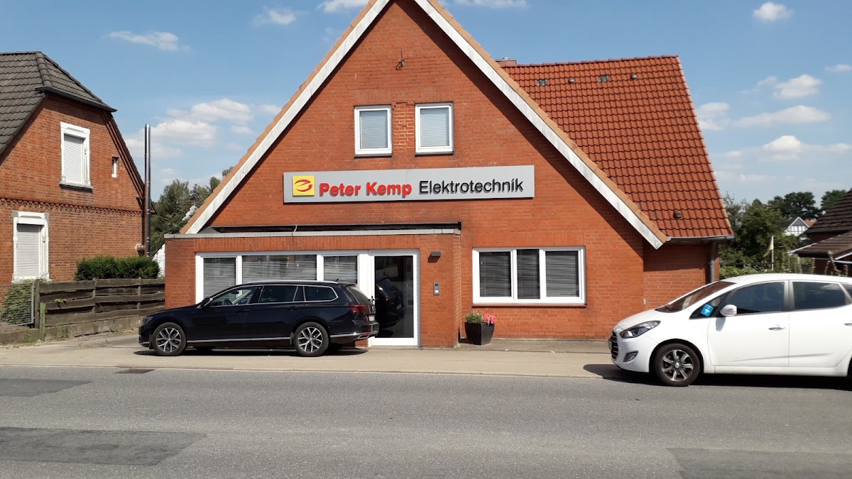 Peter Kemp Elektrotechnik