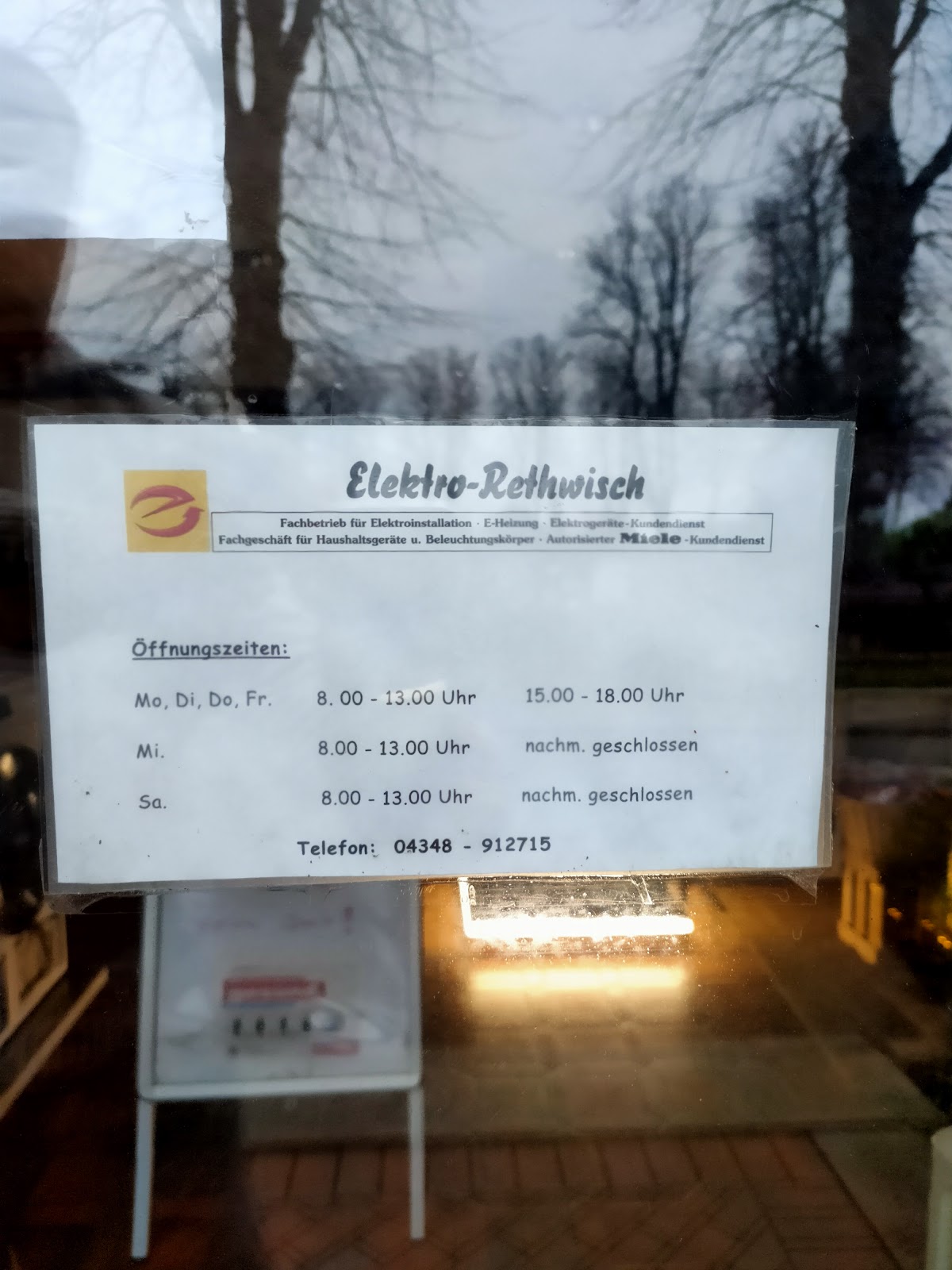 Elektro Rethwisch GmbH & Co. KG,