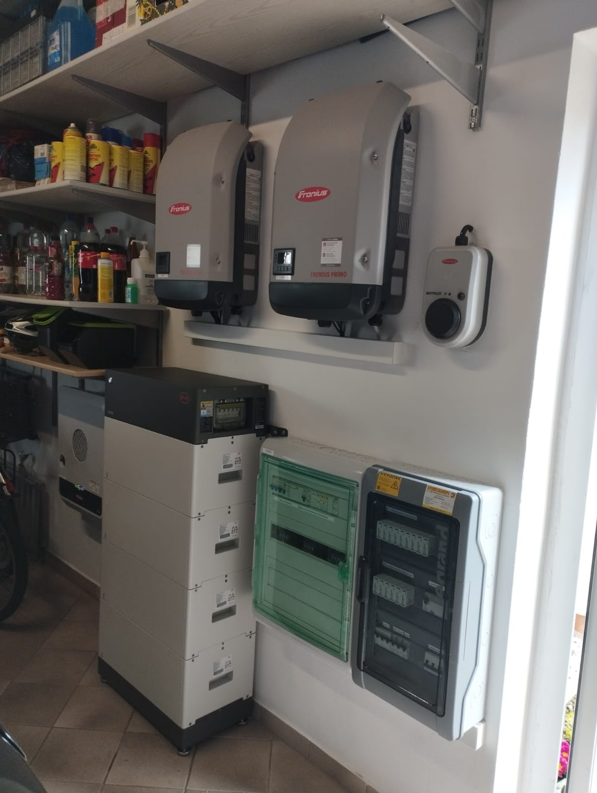 Breitmeier Elektroanlagen